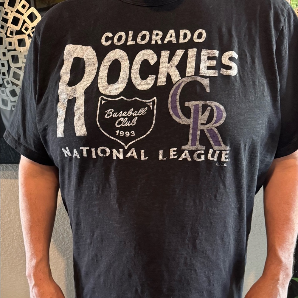 '47 Classic Black Tee XXL